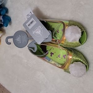 Tinker Bell Costume shoes
